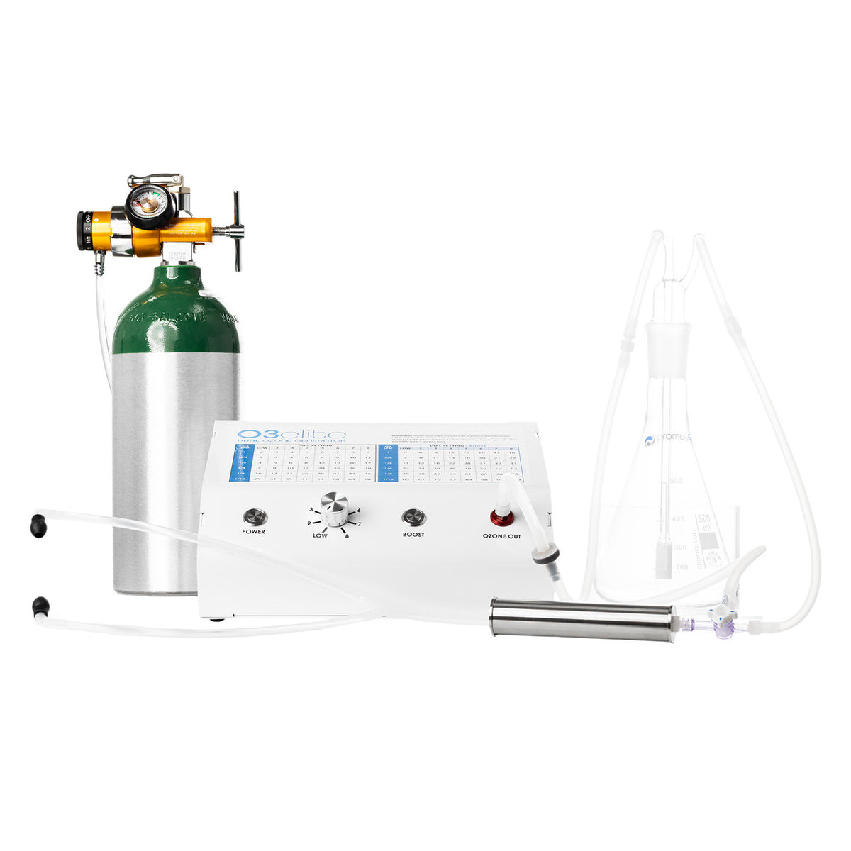 O3Elite Dual Ozone Generator