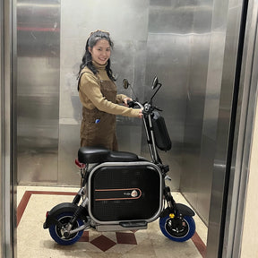 LaPet Two Wheel Mini Pet Electric Scooter By YIDI