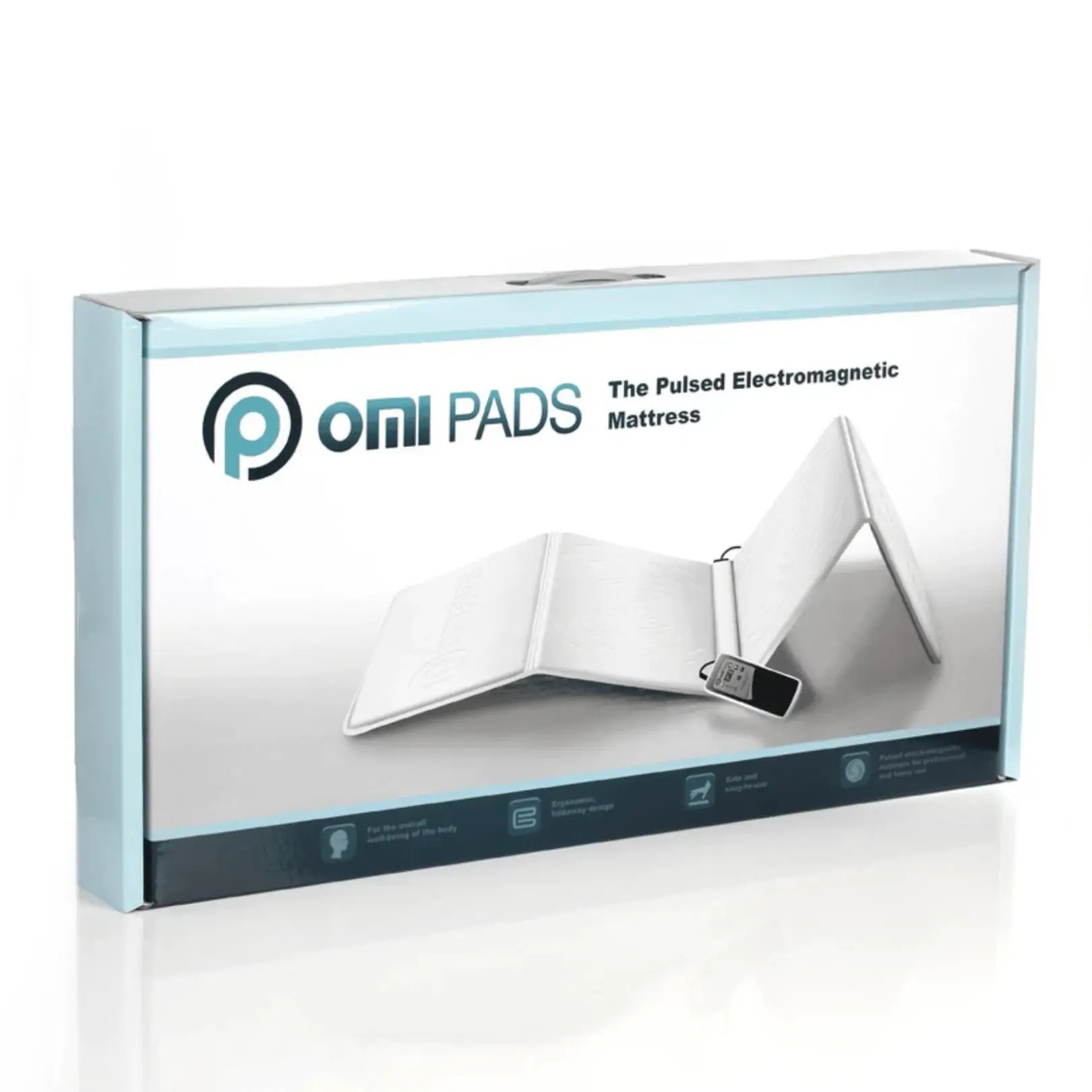 OMI PEMF Full Body Mat + FREE PulsePad & Medallion