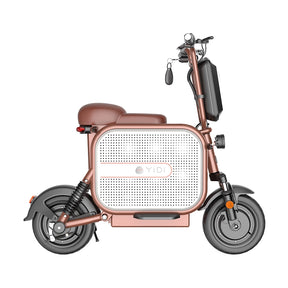 LaPet Two Wheel Mini Pet Electric Scooter By YIDI