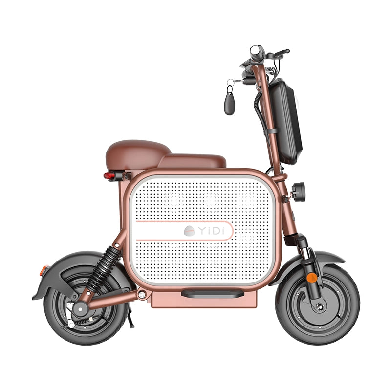 LaPet Two Wheel Mini Pet Electric Scooter By YIDI