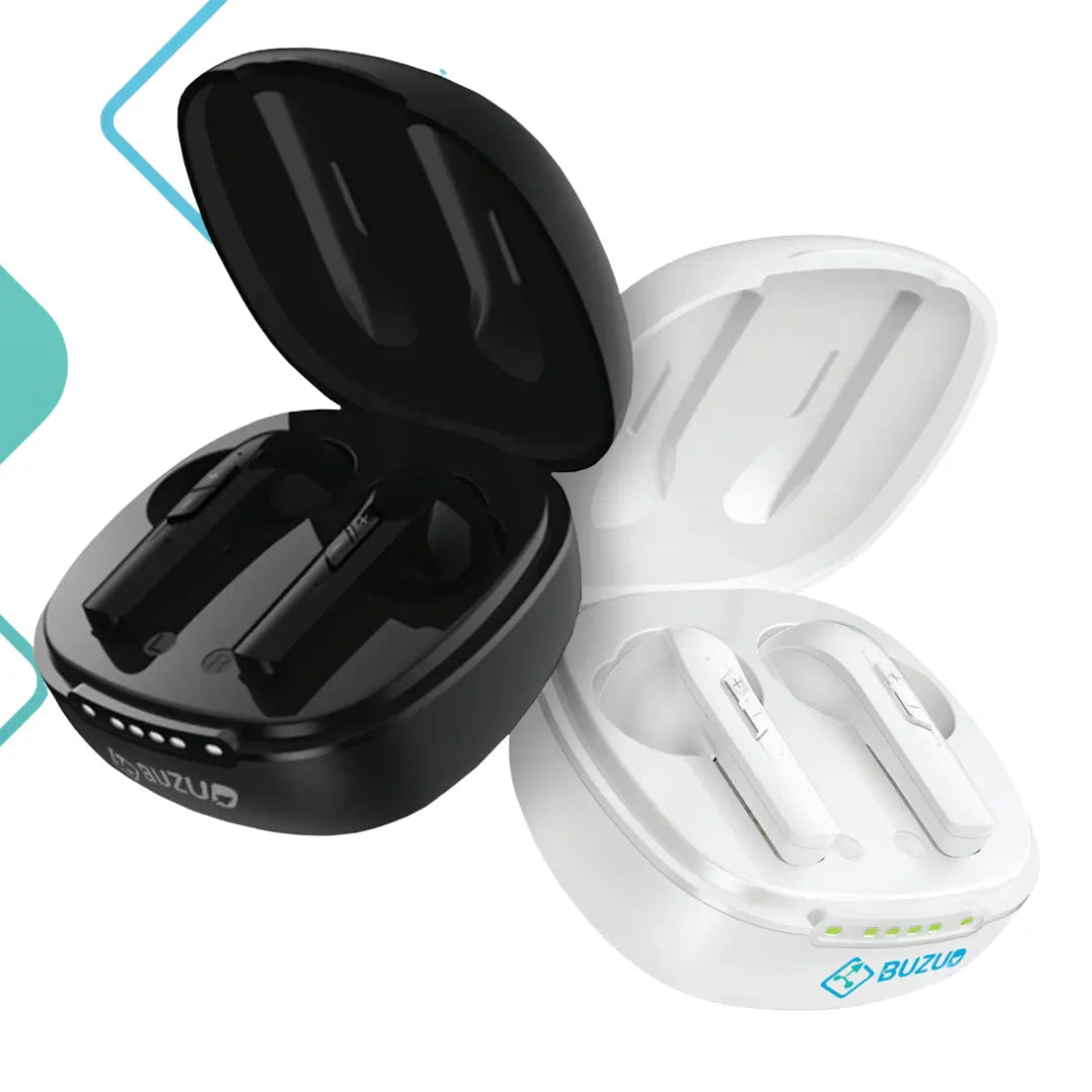 REimagined Noise Cancelling Tech Hearing Aids JH-W3