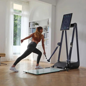 Gymera Moveable Smart AI Home Gym