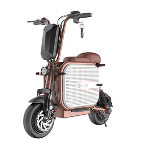 LaPet Two Wheel Mini Pet Electric Scooter By YIDI