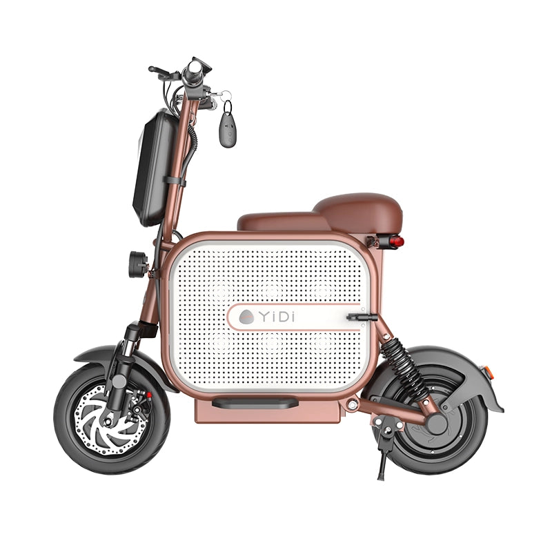 LaPet Two Wheel Mini Pet Electric Scooter By YIDI