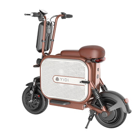 LaPet Two Wheel Mini Pet Electric Scooter By YIDI