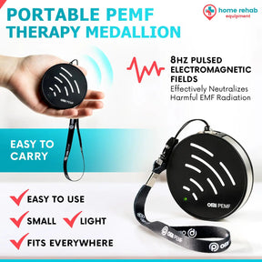 OMI PEMF Full Body Mat + FREE PulsePad & Medallion