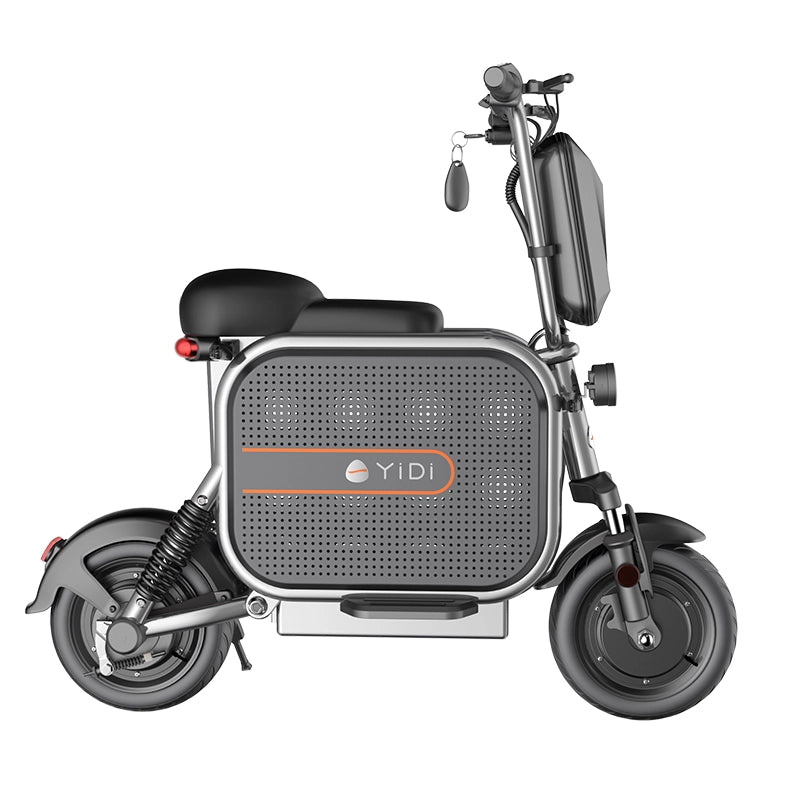 LaPet Two Wheel Mini Pet Electric Scooter By YIDI