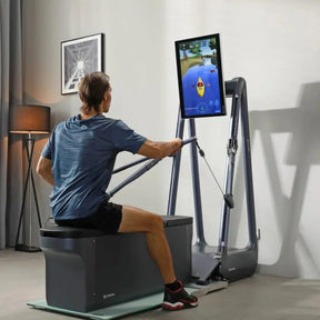 Gymera Moveable Smart AI Home Gym