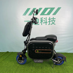 LaPet Two Wheel Mini Pet Electric Scooter By YIDI