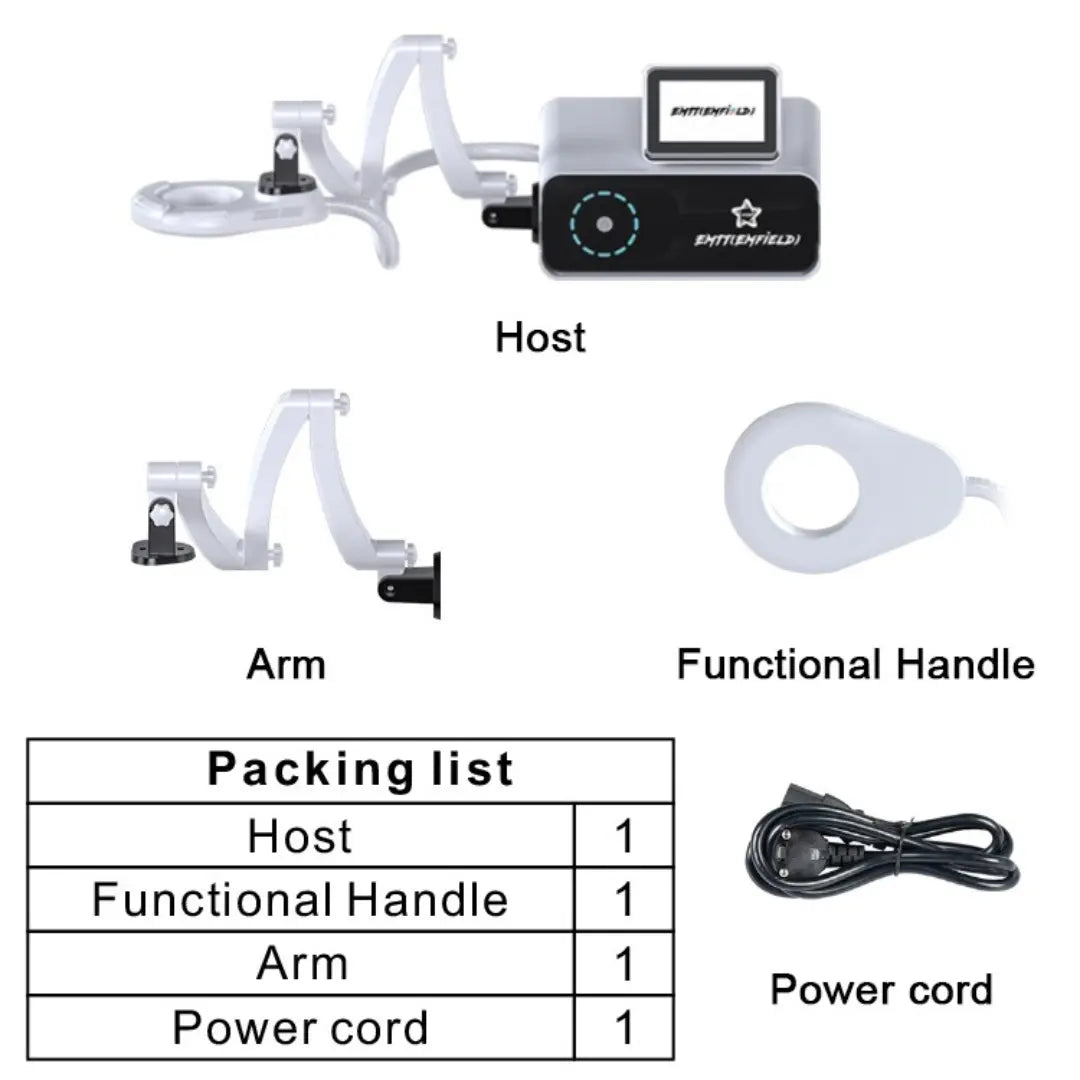 HeimWave Pulsed Electromagnetic Field Therapy Device