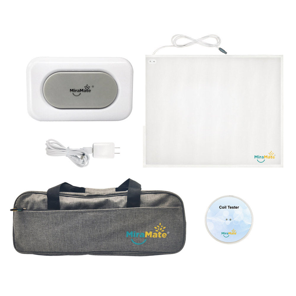 MiraMate PEMF Double Magic Kit Combo!
