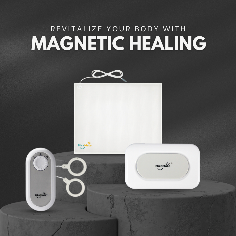 MiraMate Big Magic Magnetic Field Therapy Mat