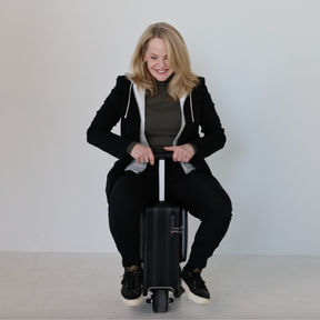 Airwheel SE3MiniT Smart Rideable Suitcase