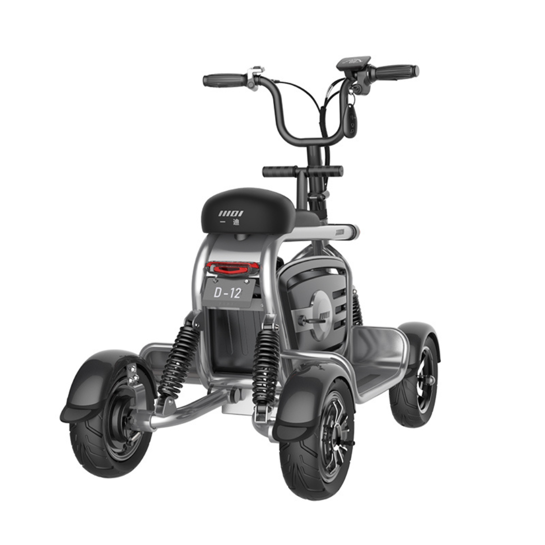 Four Wheel Sports Mobility Scooter