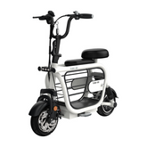 Mopet Two Wheel Pet Carrier Mobility Scooter