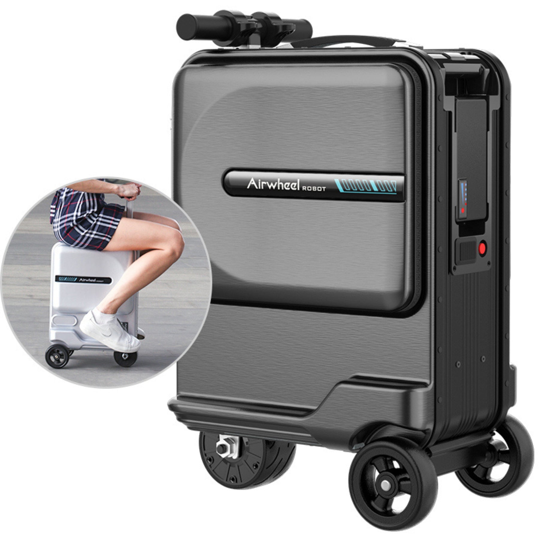 Airwheel SE3MiniT Smart Rideable Suitcase