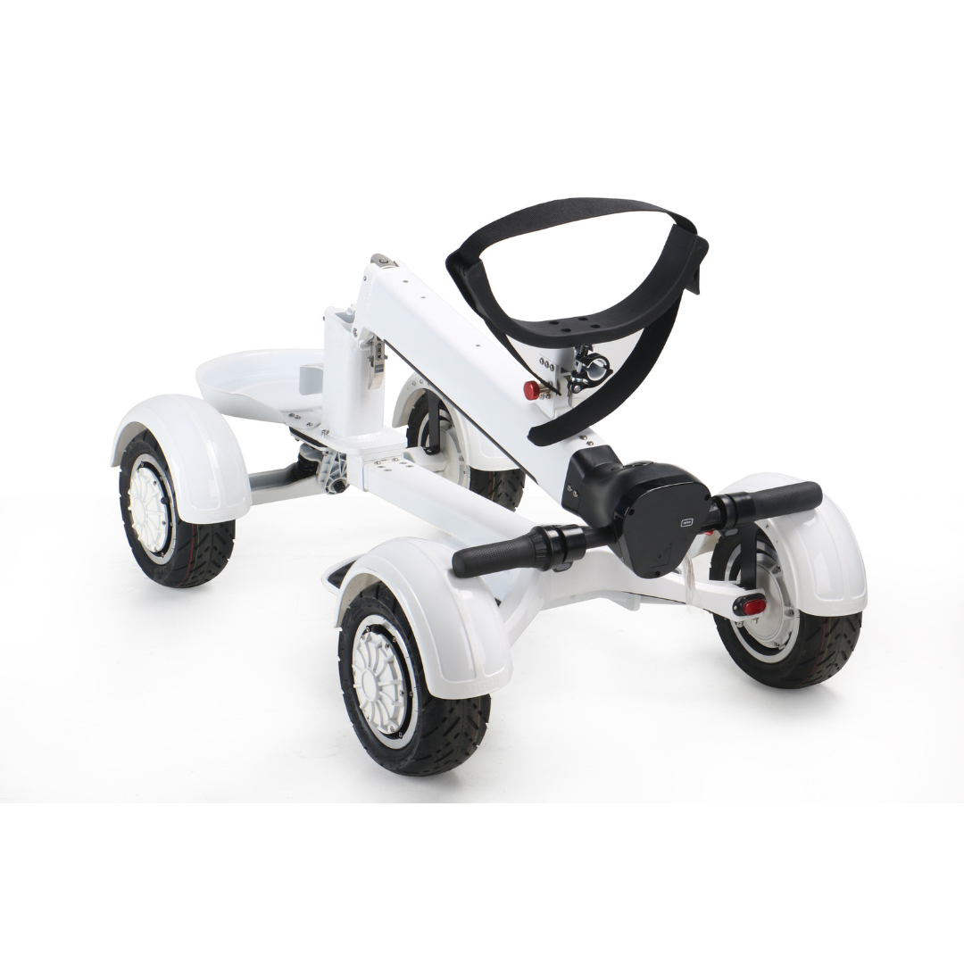 FREEDOM Foldable 4 Wheel Golf Buggy Scooter