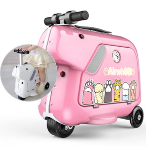 Airwheel SQ3 Children's Smart Rideable Suitcase