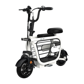 Mopet Two Wheel Pet Carrier Mobility Scooter