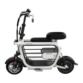 Mopet Two Wheel Pet Carrier Mobility Scooter