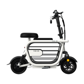 Mopet Two Wheel Pet Carrier Mobility Scooter