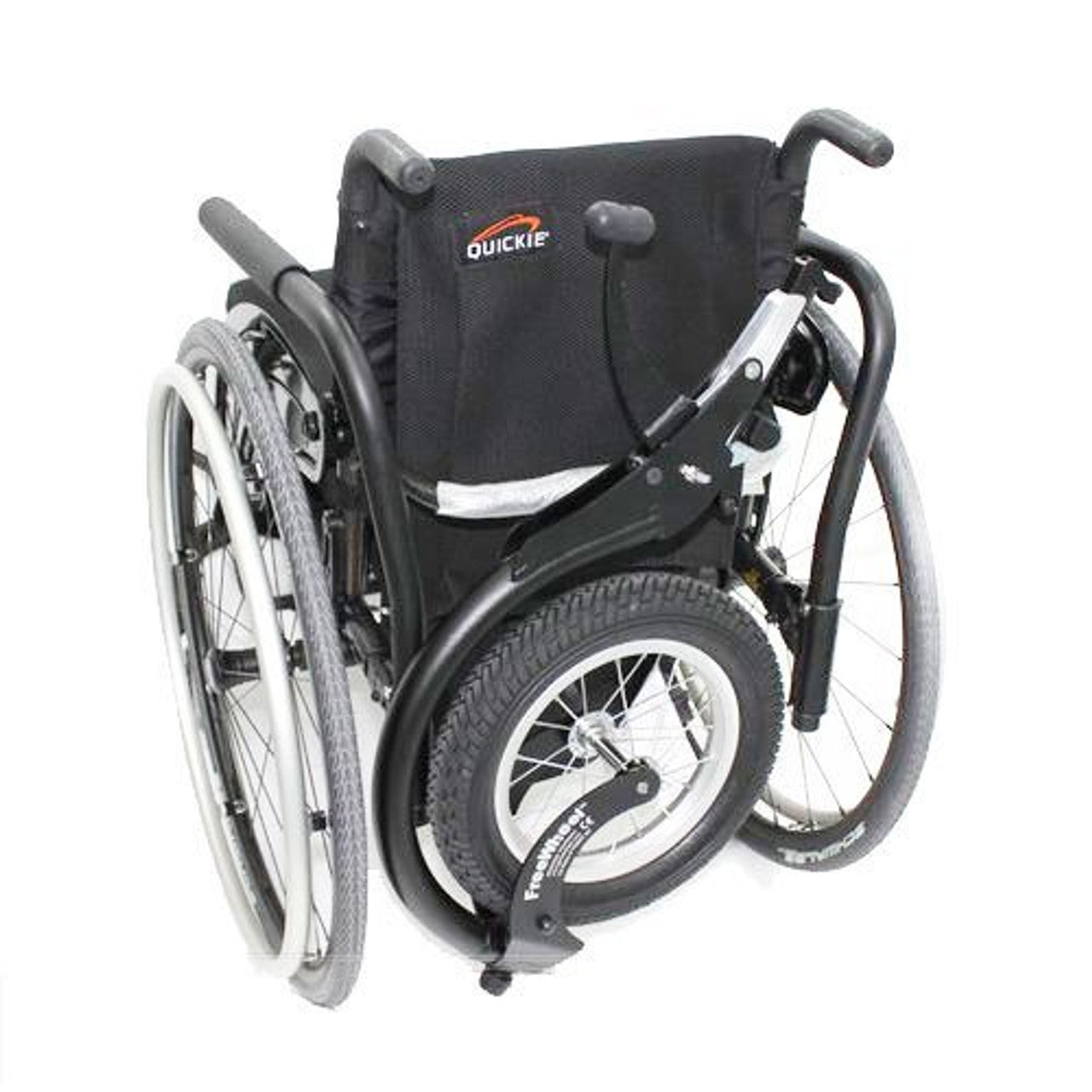 FreeWheel Wheelchair Attachment