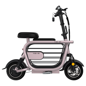 Mopet Two Wheel Pet Carrier Mobility Scooter