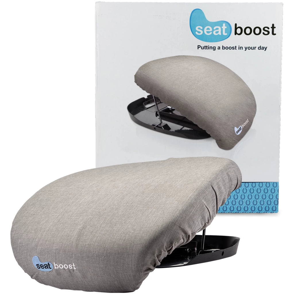 Lifting Cushion Stand Assist Aid by Seat Boost