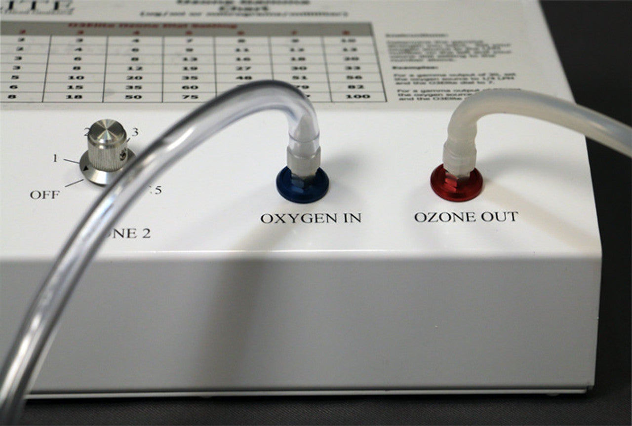 O3Elite Dual Ozone Generator