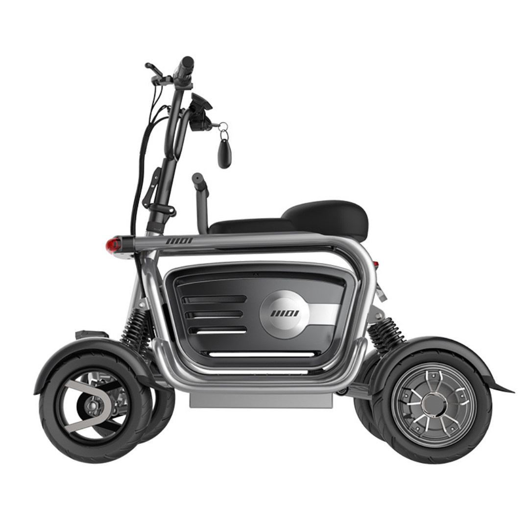 Four Wheel Sports Mobility Scooter