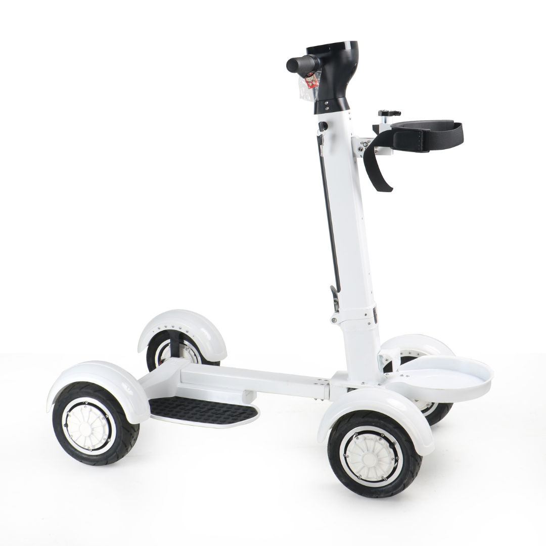 FREEDOM Foldable 4 Wheel Golf Buggy Scooter