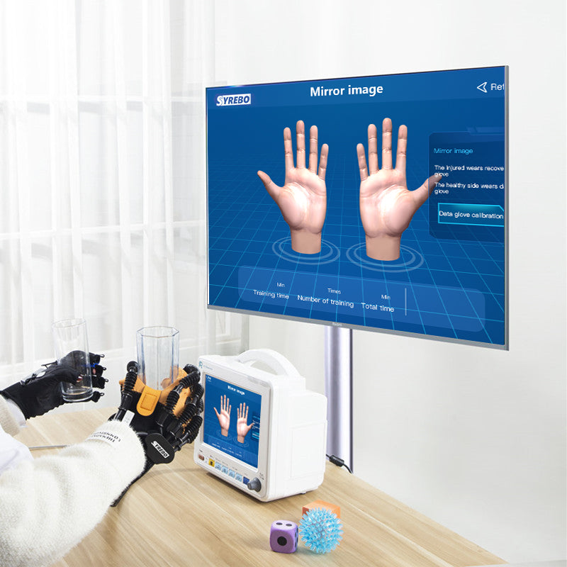 Syrebo Advanced Hand Rehabilitation System SY-HR06E