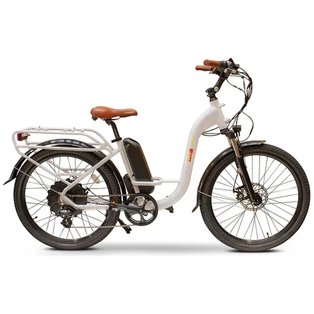 eWheels EW-Step Thru Comfort High Range Electric Bike