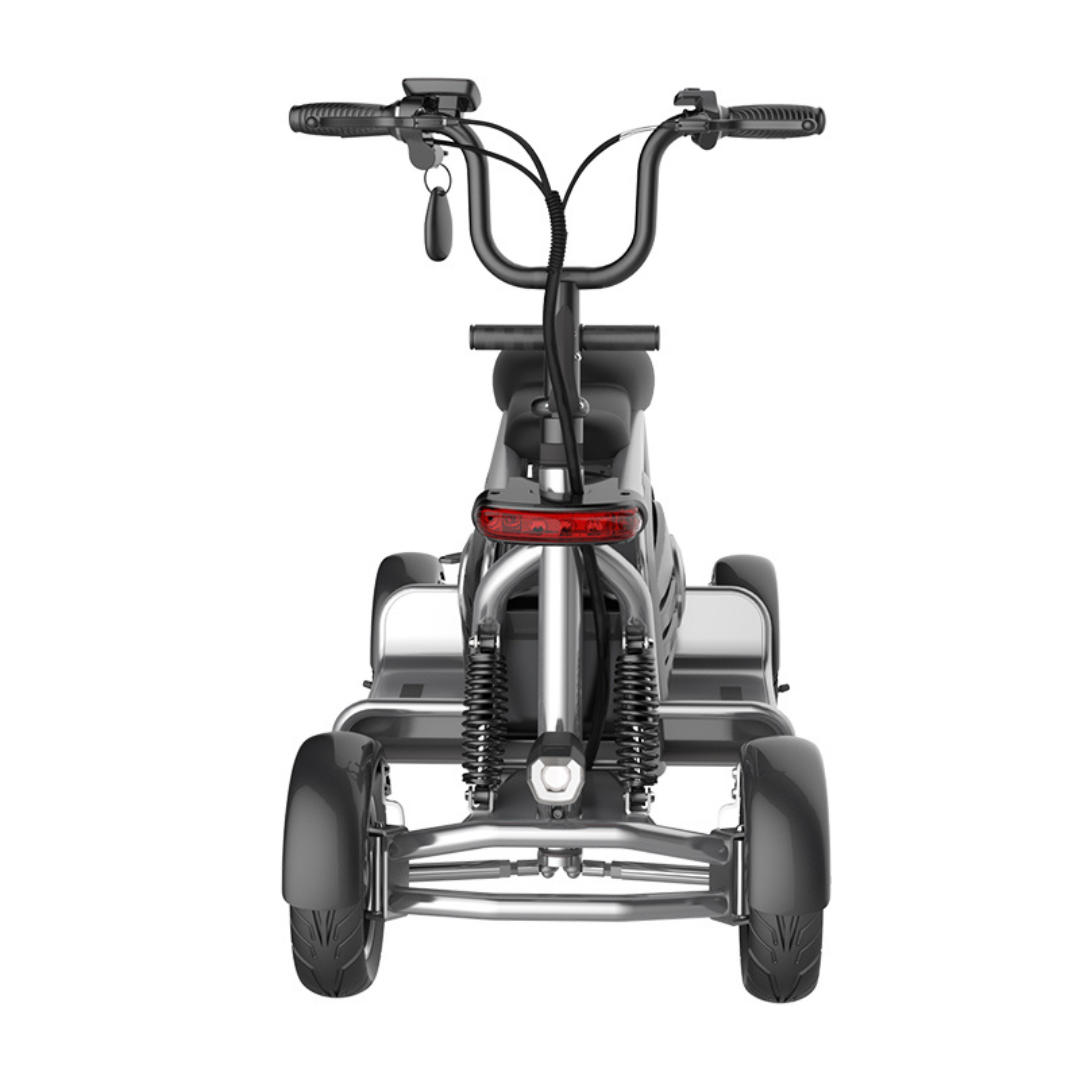 Four Wheel Sports Mobility Scooter