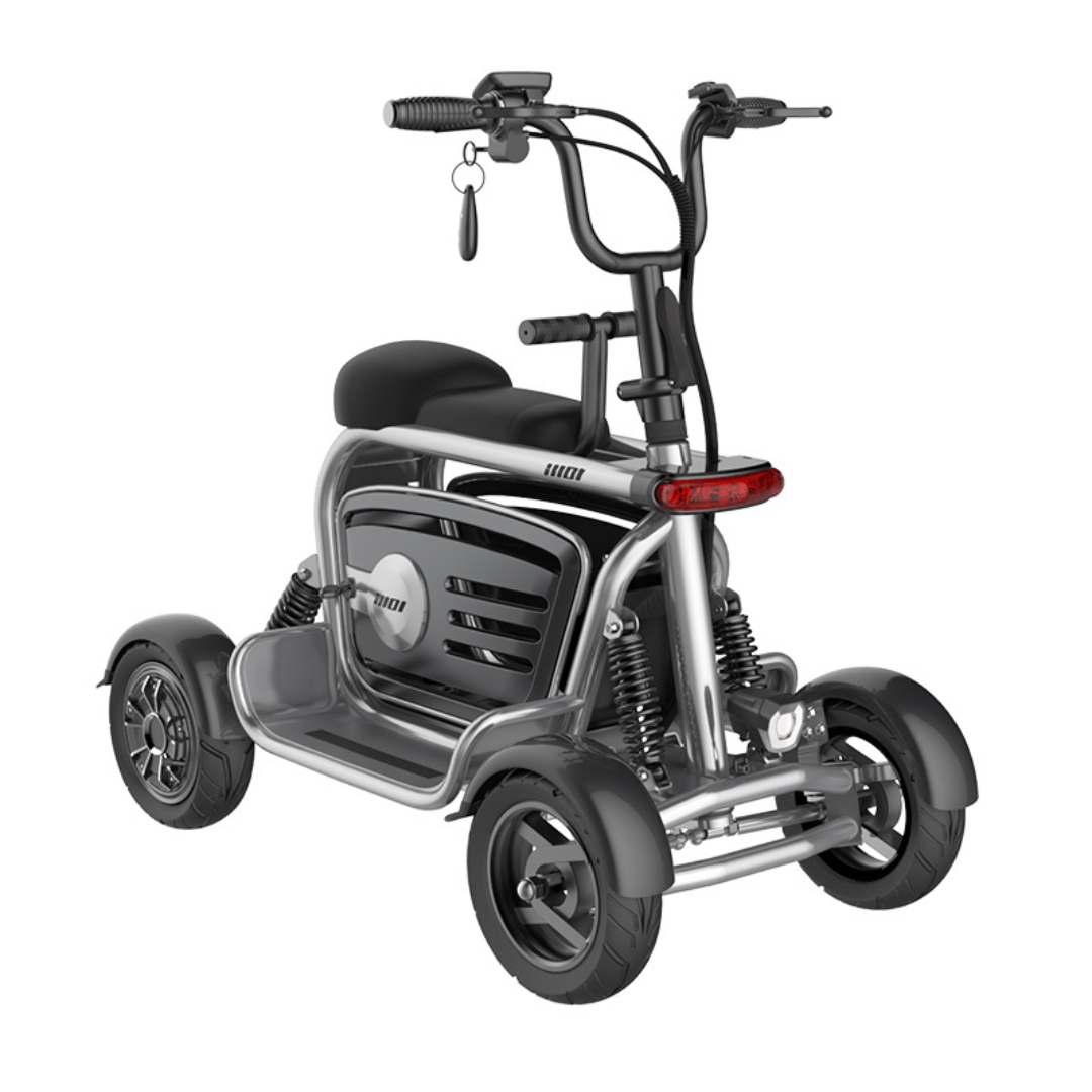 Four Wheel Sports Mobility Scooter