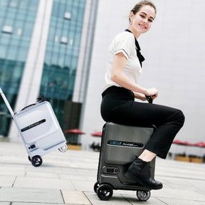 Airwheel SE3MiniT Smart Rideable Suitcase