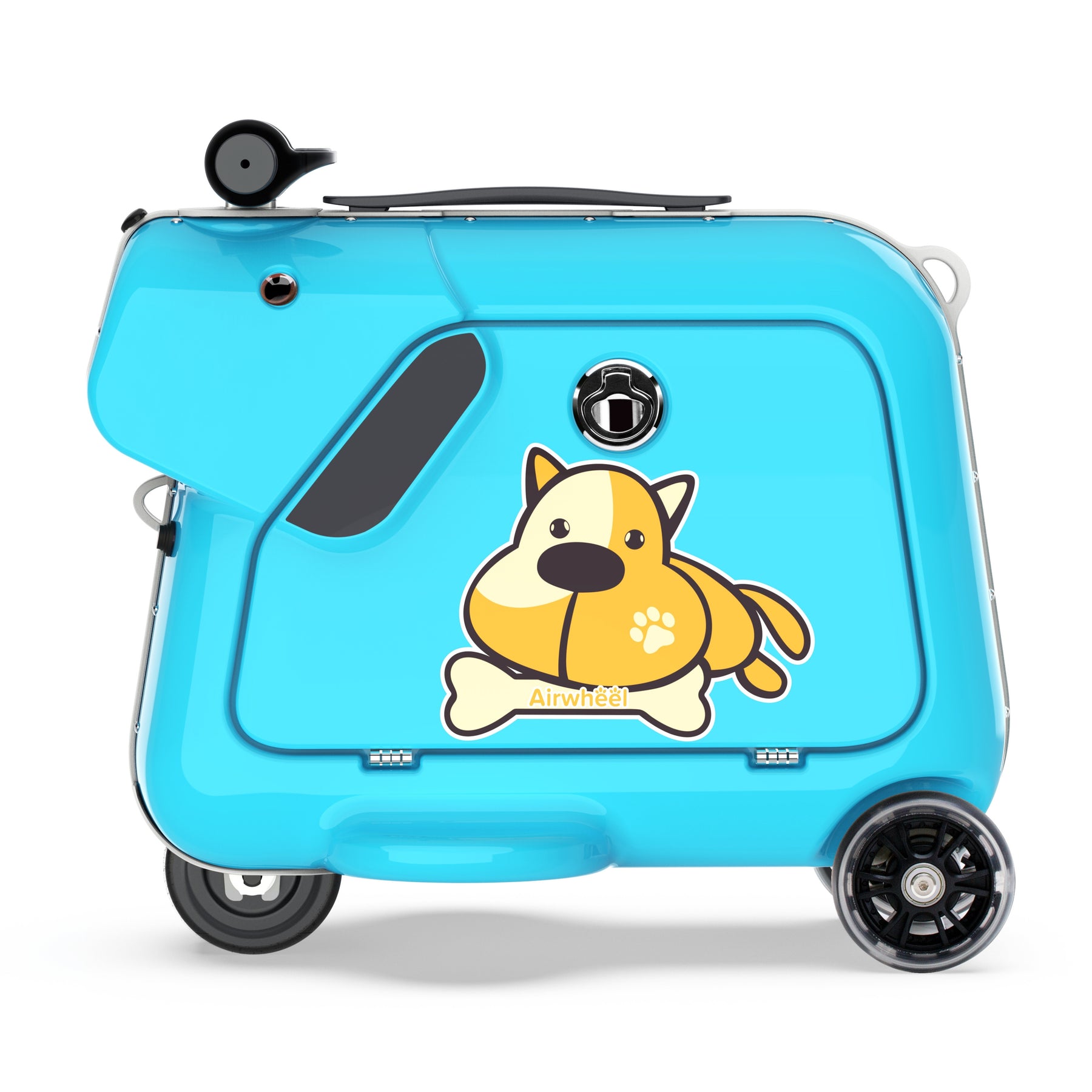 Airwheel SQ3 Children's Smart Rideable Suitcase