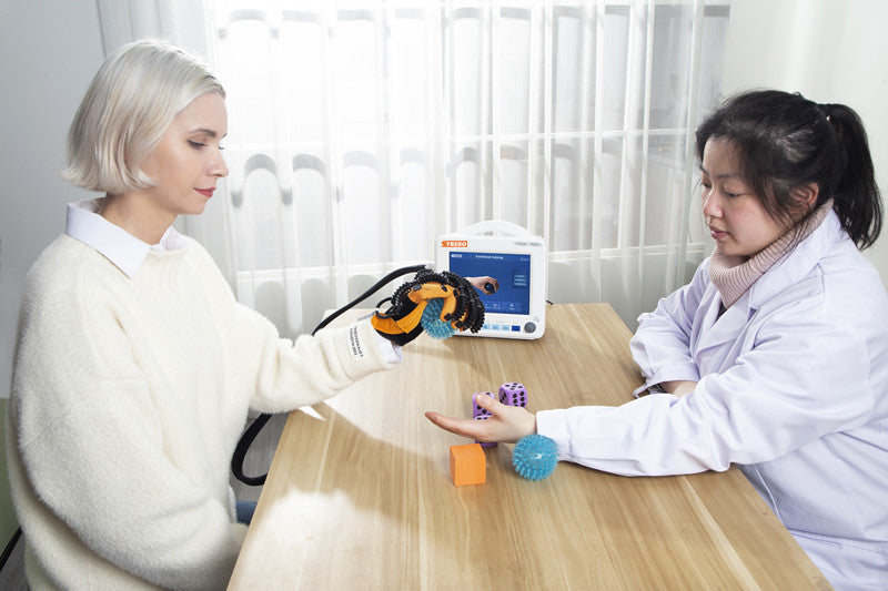 Syrebo Hand Rehabilitation System SY-HR03E