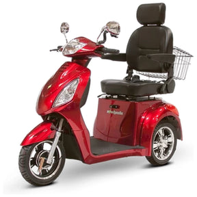 eWheels EW-36 Wide-Body Three Wheel Scooter in Multiple Colors