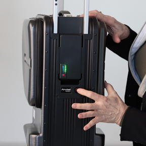 Airwheel SE3MiniT Smart Rideable Suitcase