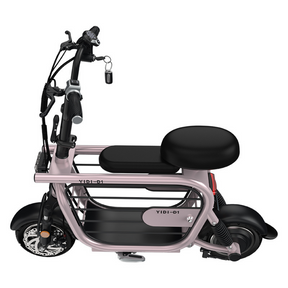 Mopet Two Wheel Pet Carrier Mobility Scooter