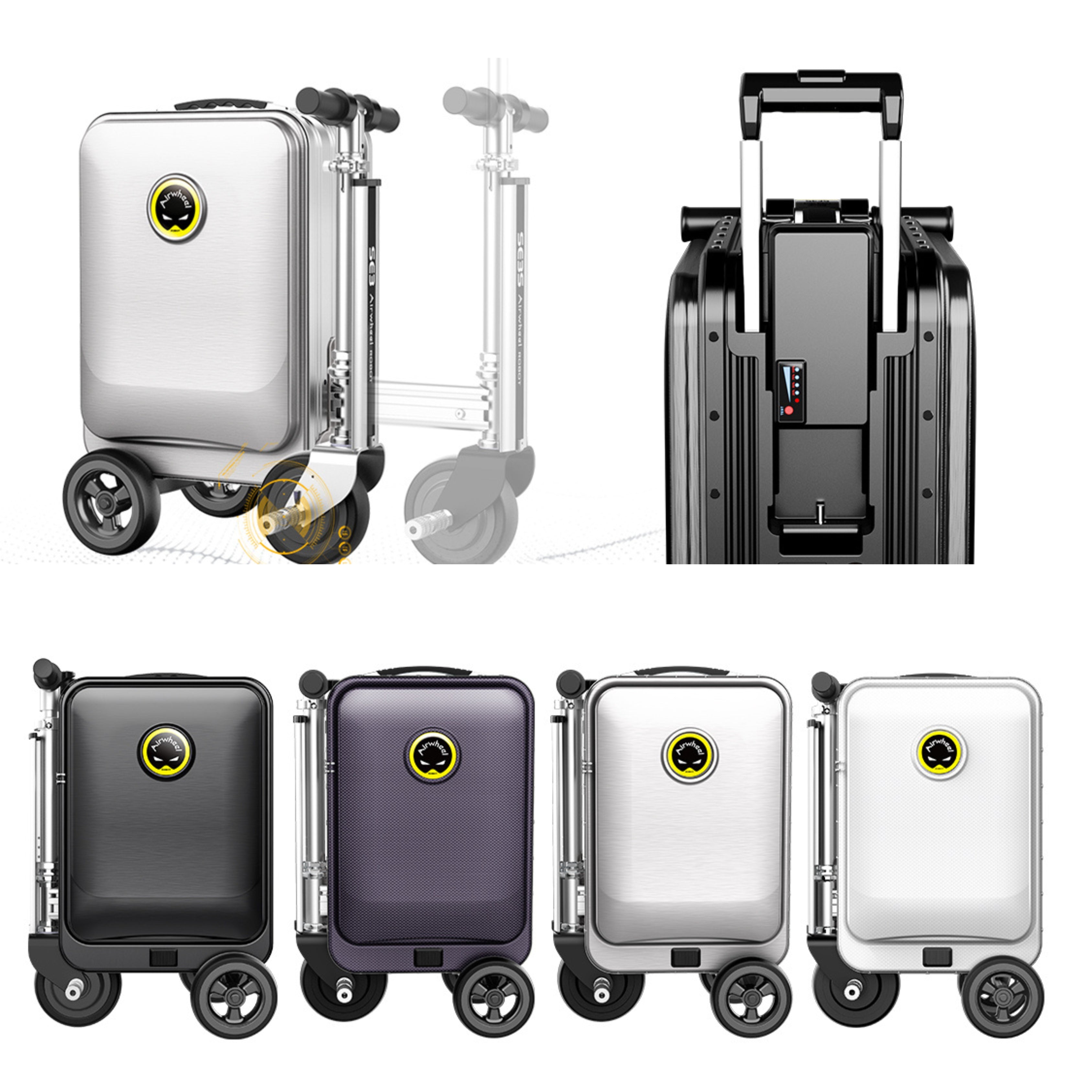 Airwheel SE3S Smart Rideable Suitcase