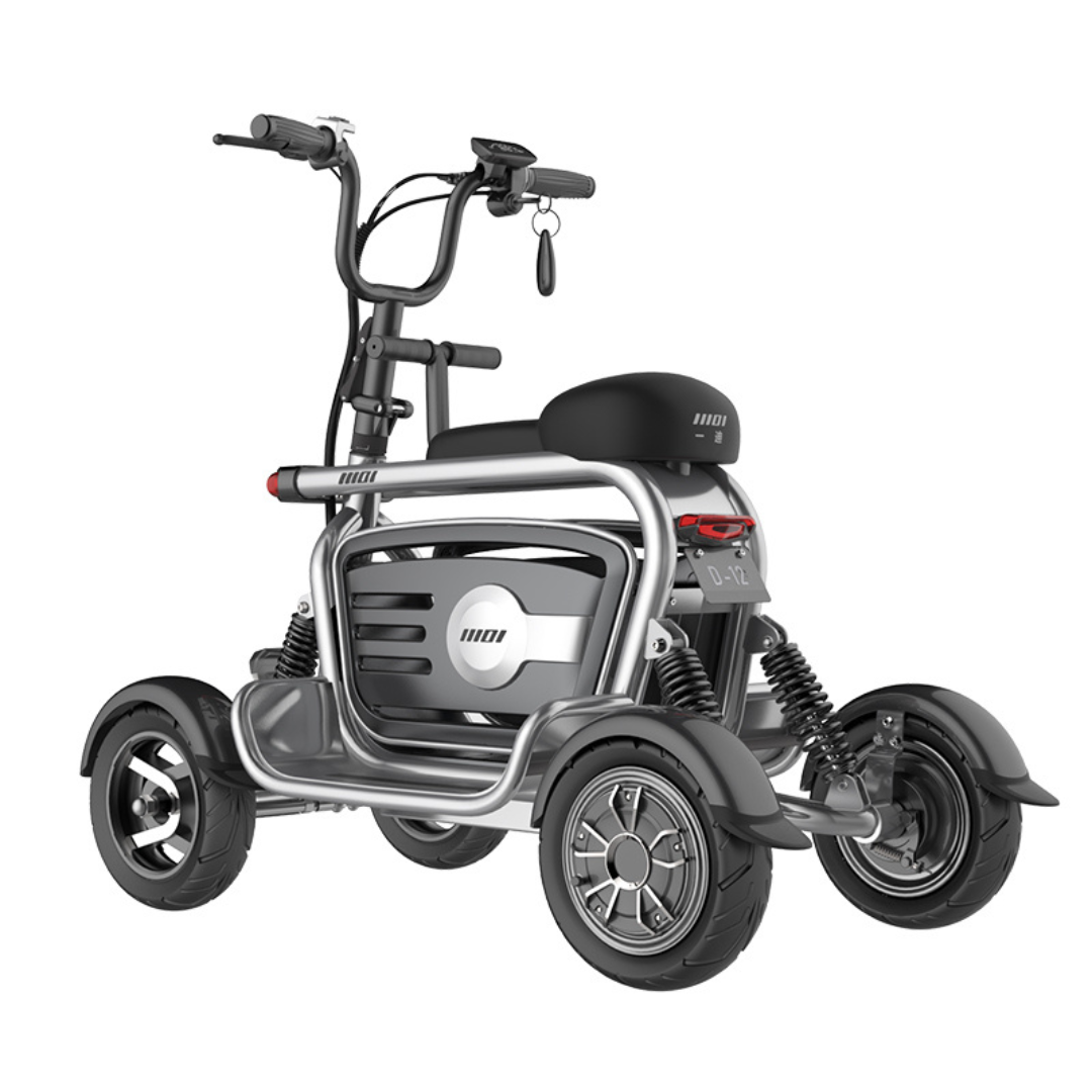 Four Wheel Sports Mobility Scooter