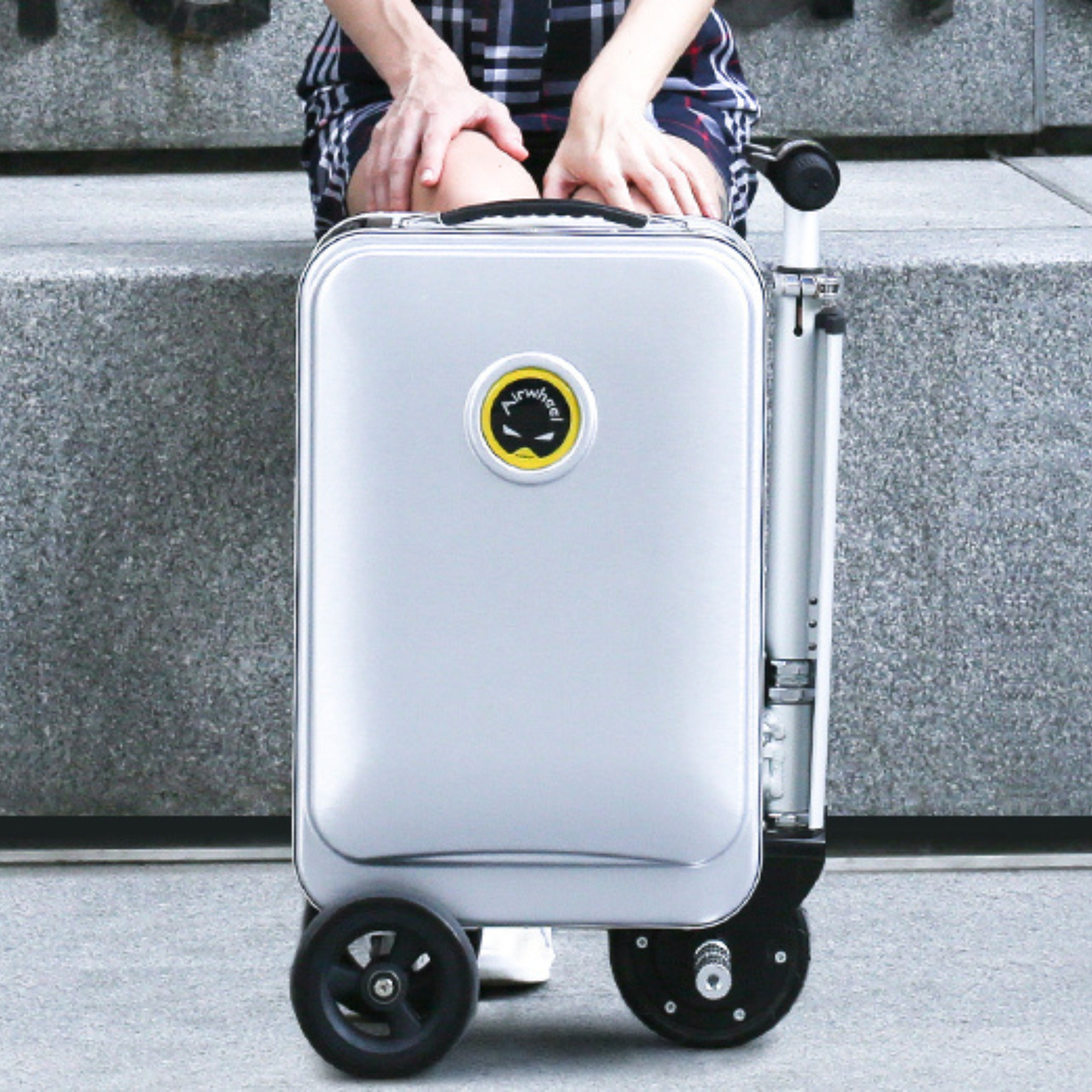 Airwheel SE3S Smart Rideable Suitcase