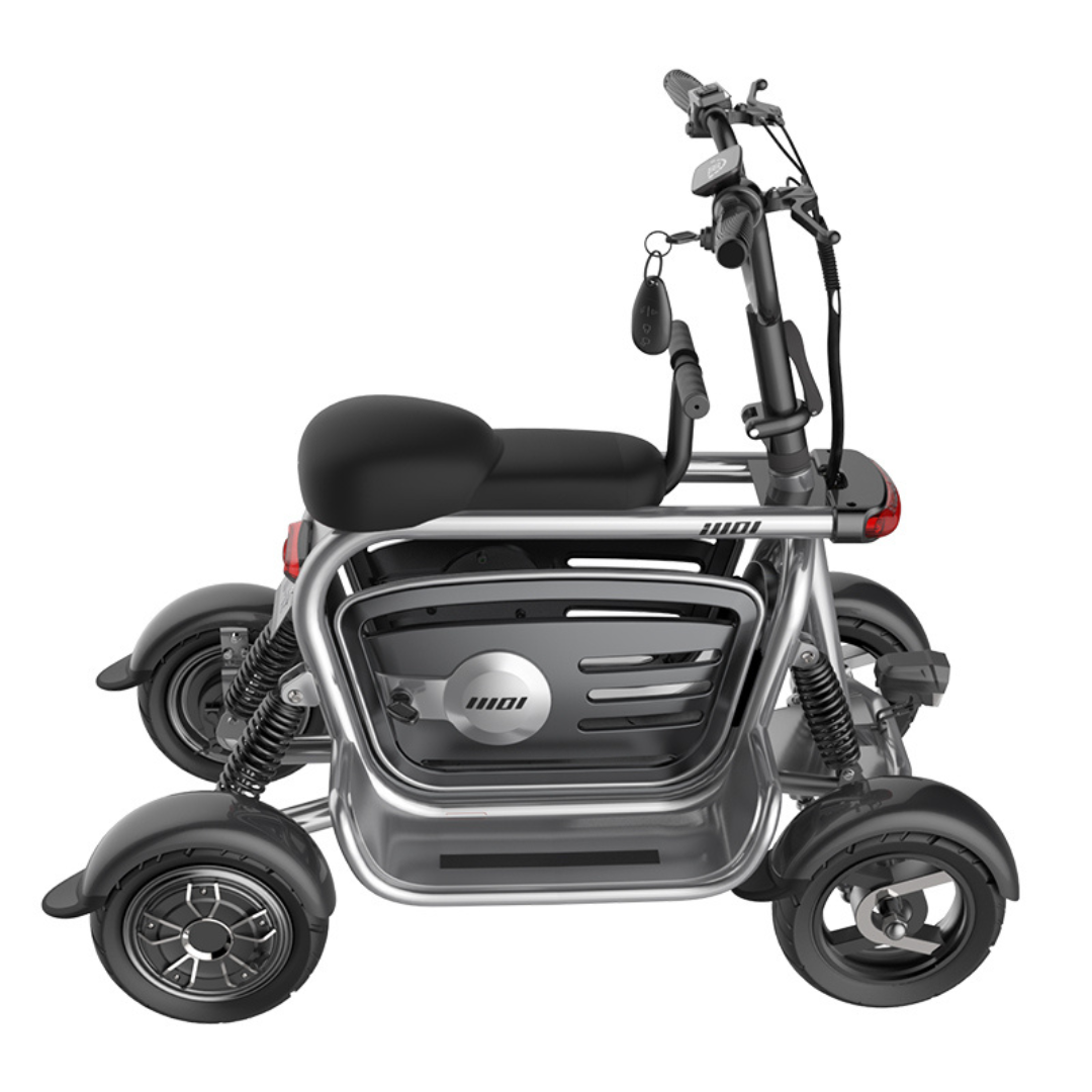 Four Wheel Sports Mobility Scooter