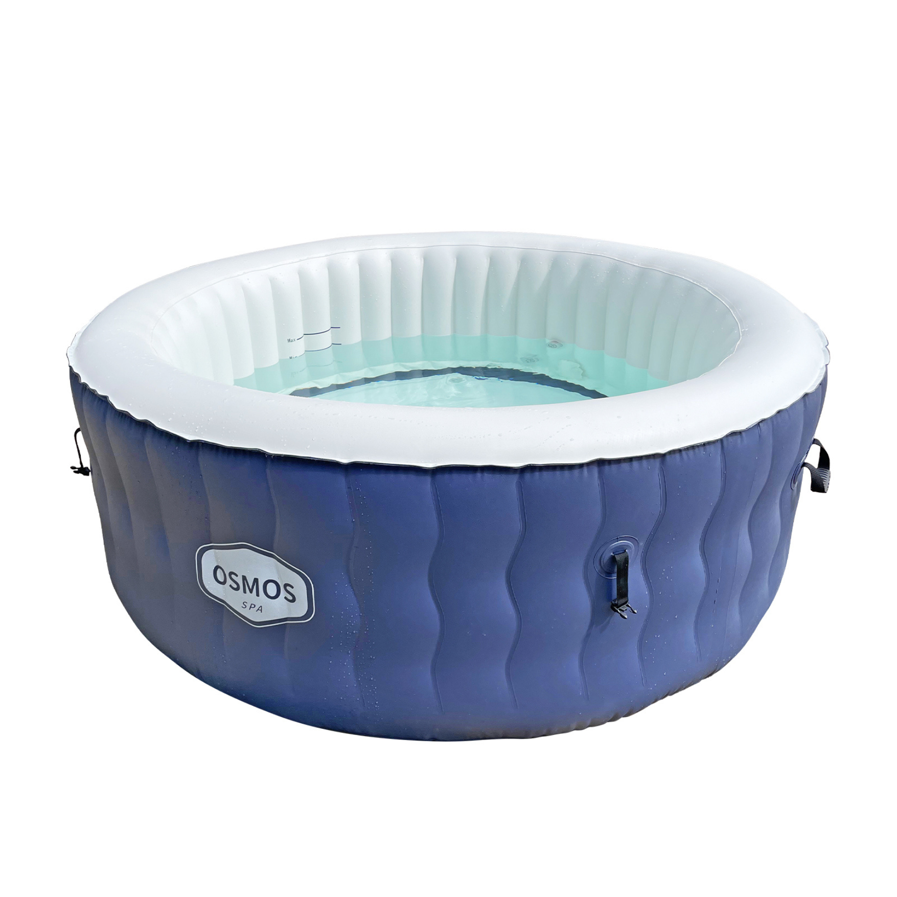 OSMOS SPA 4 Person Inflatable Portable Hot Tub