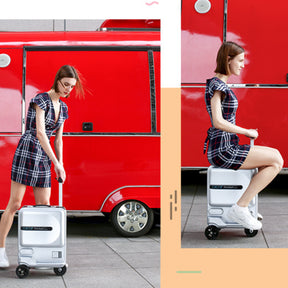 Airwheel SE3MiniT Smart Rideable Suitcase