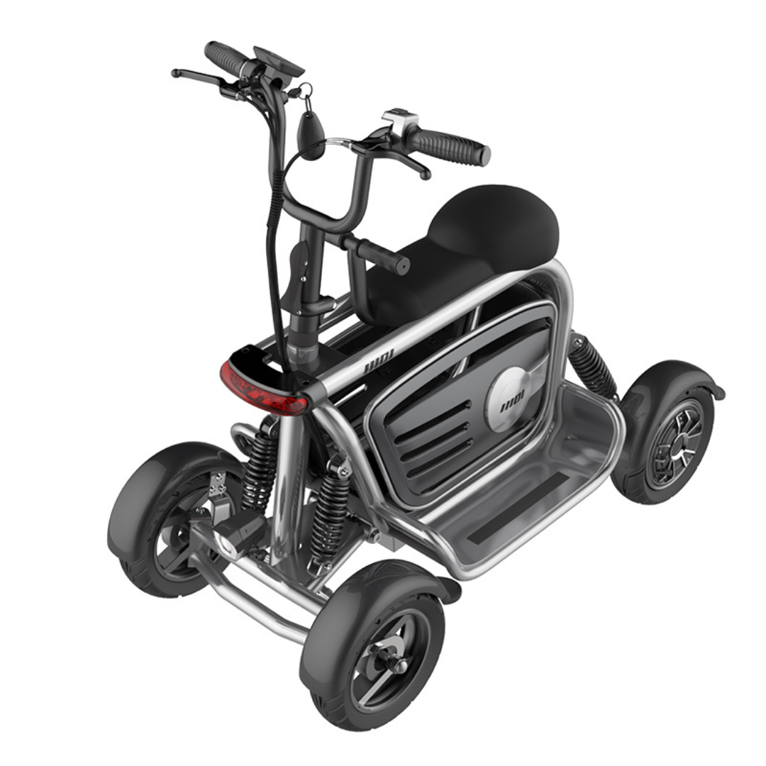 Four Wheel Sports Mobility Scooter