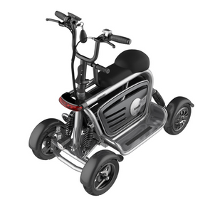 Four Wheel Sports Mobility Scooter